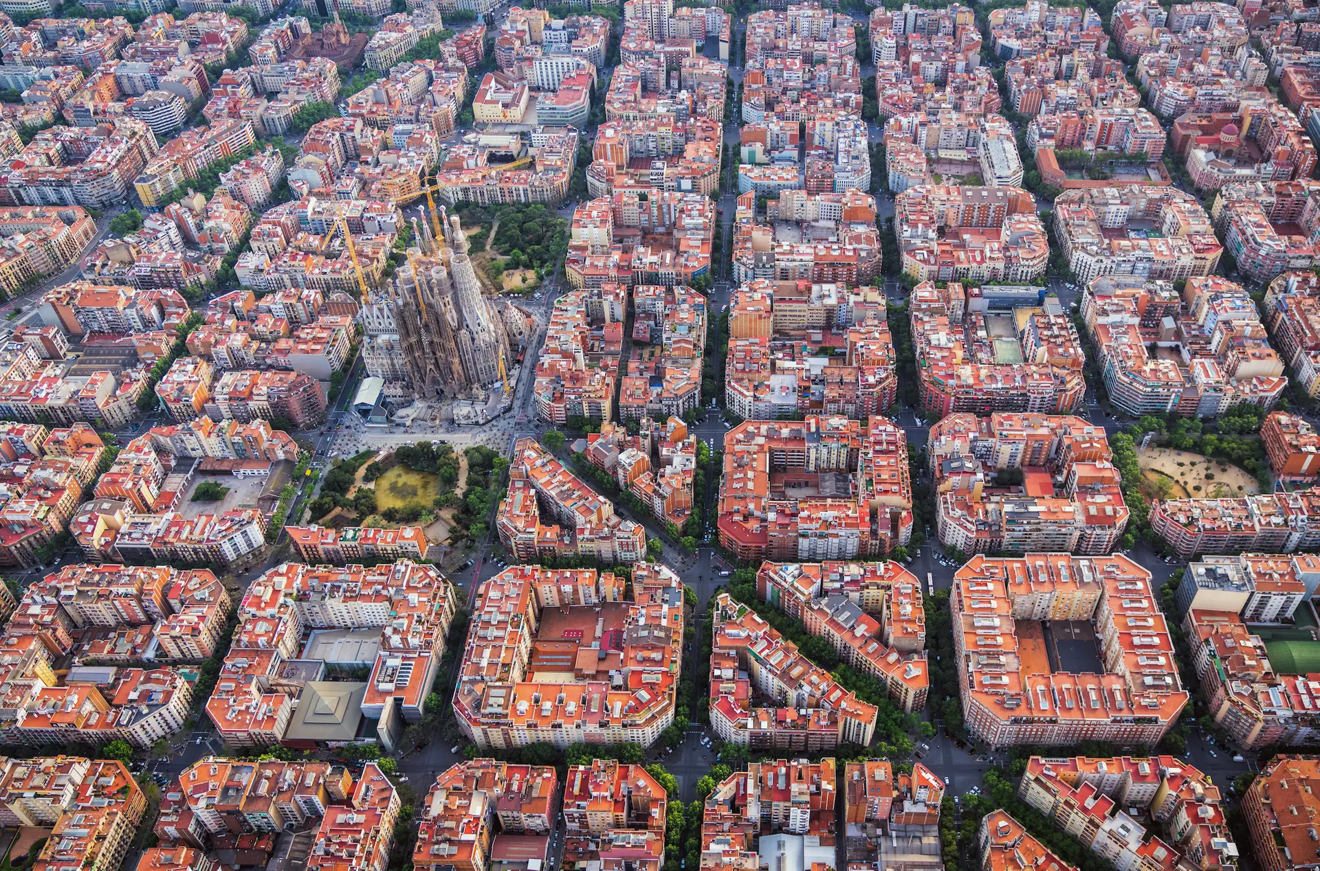 Inmuebles en venta en l'Eixample, Barcelona