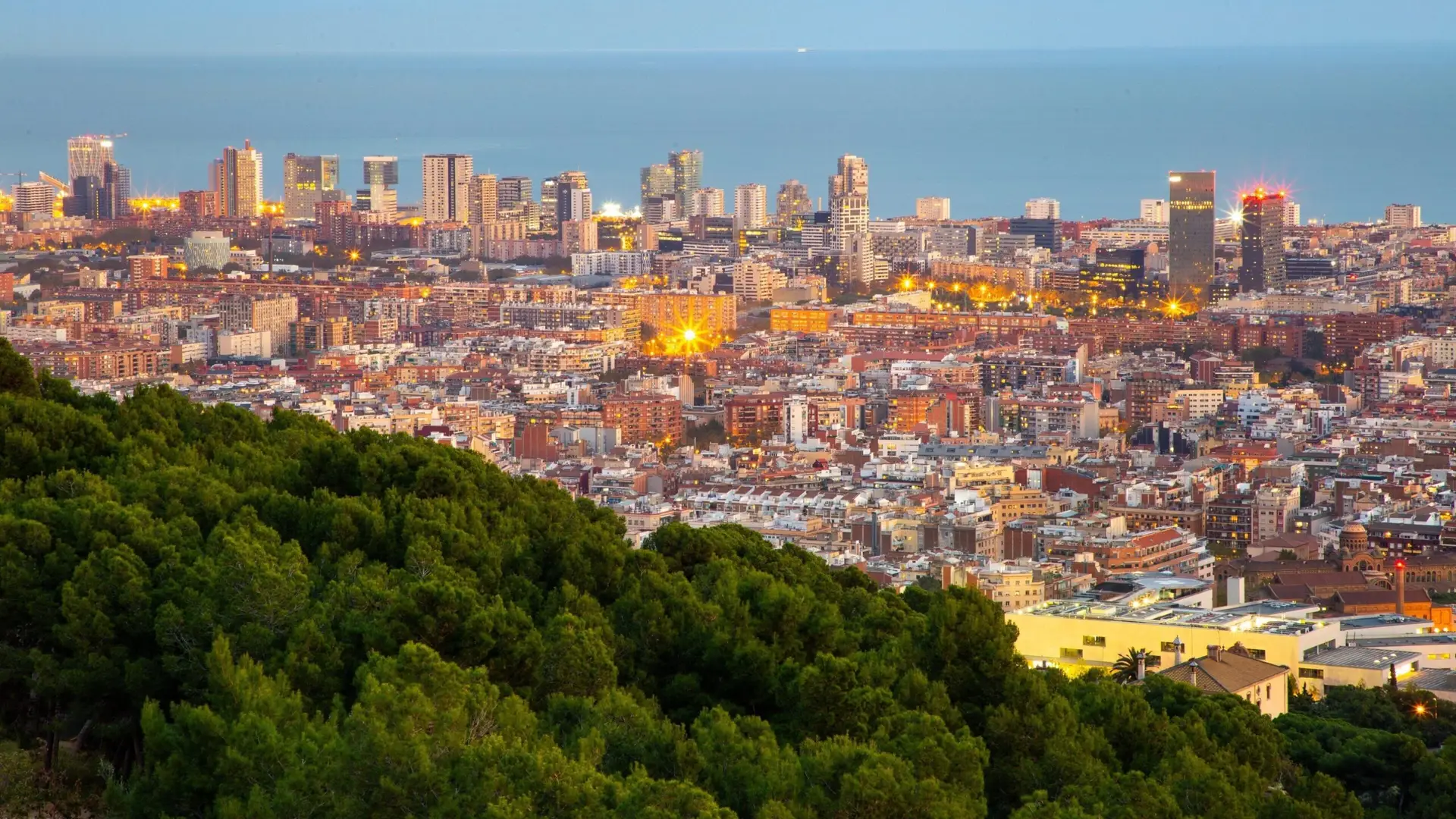 Toda la cartera de inmuebles de SERCAS en Barcelona