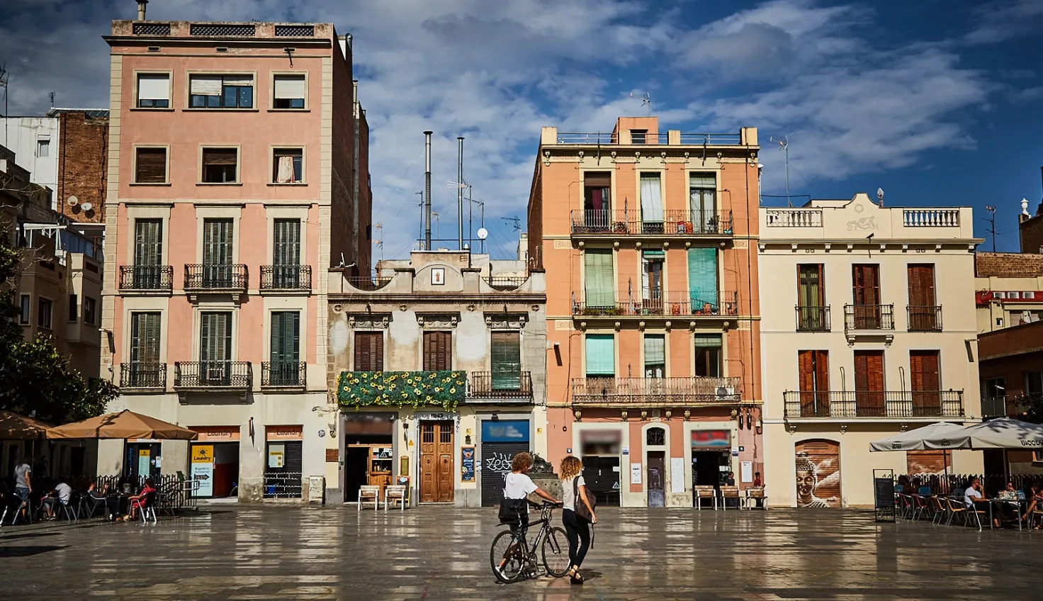 Gràcia, Barcelona