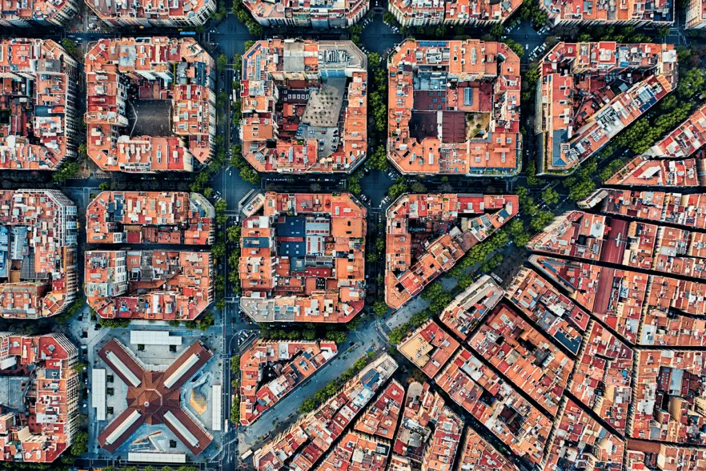 Pisos en venta en l'Eixample, Barcelona